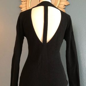 🆕 Ruby Moon dress mock neck dress cut out small